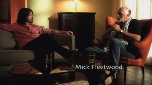 Mick Fleetwood reminisces on his first musical memories.   Sound City. A film by Dave Grohl.
